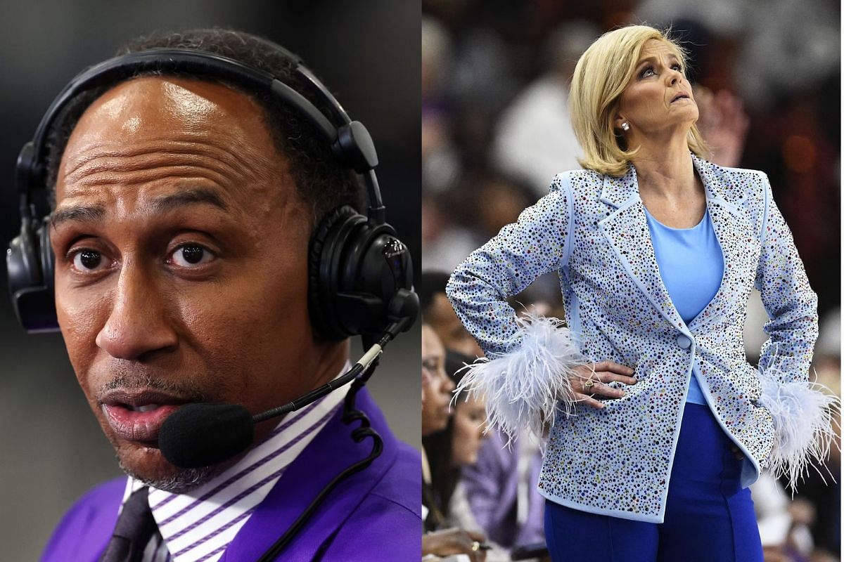 "You Don't Understand The Damage You Did To Yourself": Stephen A. Smith ...