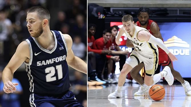 5 reasons why Hunter Dickinson won't win the NCAAB championship with Kansas