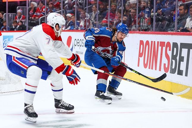 Montreal Canadiens vs Colorado Avalanche: Game Preview, Predictions, Odds, Betting Tips & more | Mar. 26, 2024