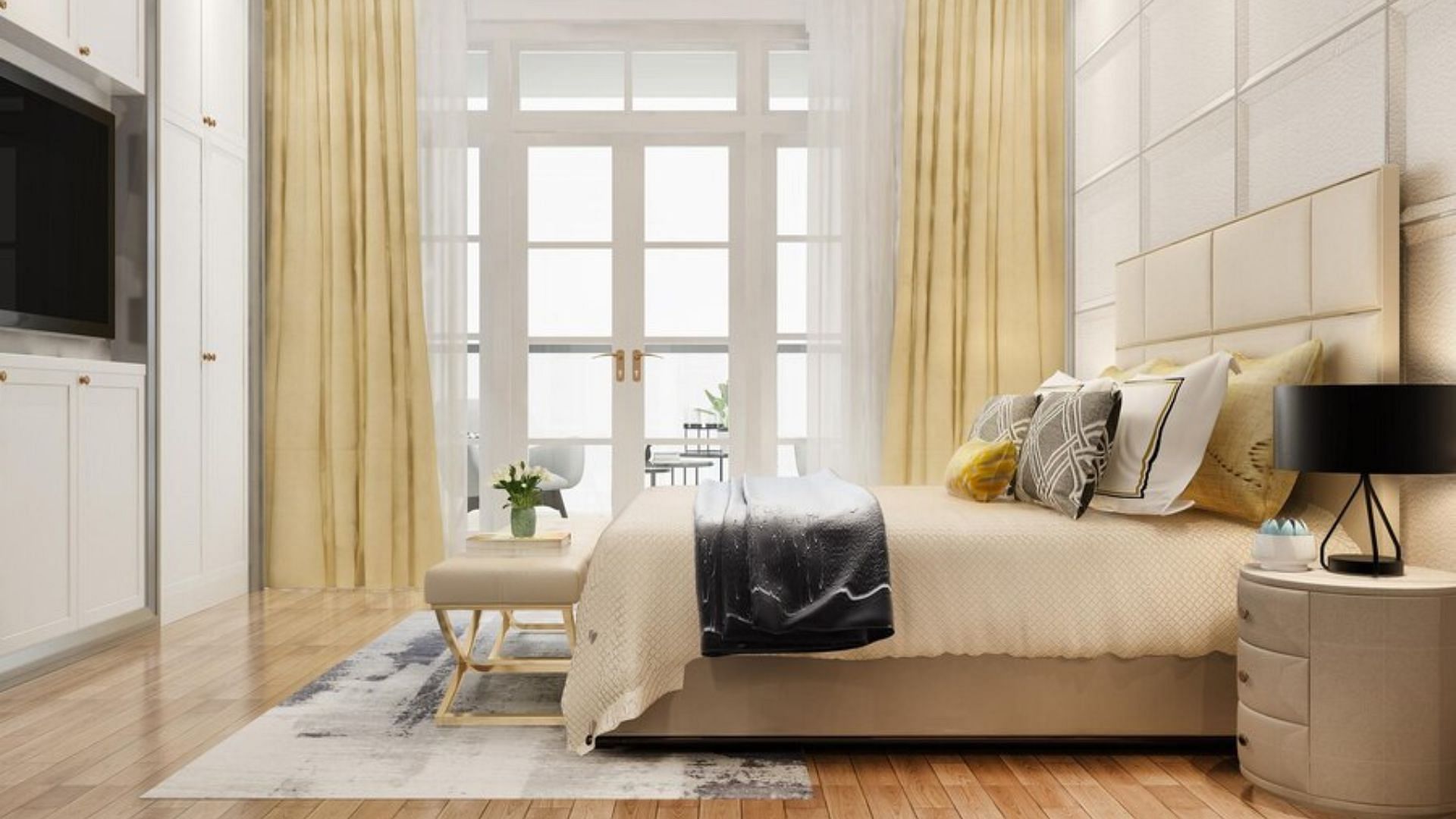 10 different curtain styles to elevate your home decor