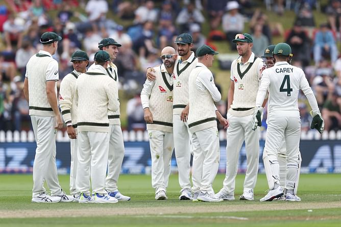 New Zealand vs Australia, 2nd Test: Probable XI, Match Prediction, Pitch Report, Weather Forecast, and Live Streaming Details