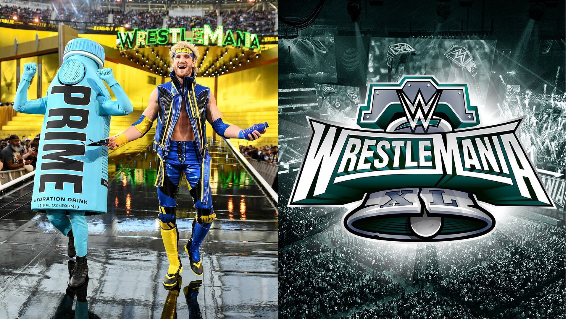 Wrestlemania 40 is set to take place at Lincoln Financial Field in Philadelphia