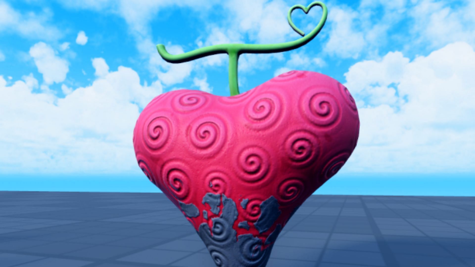 Featured image of Love Fruit (Haze Piece)