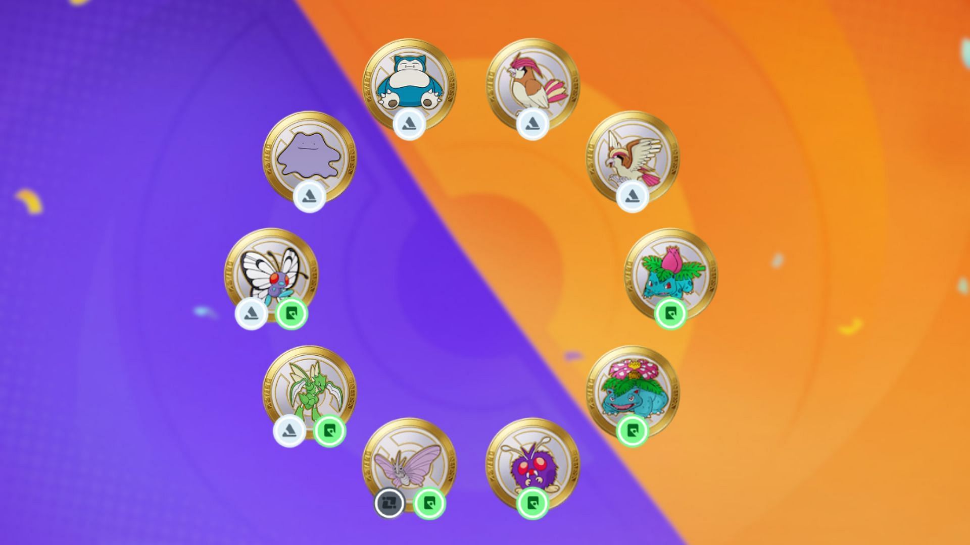 Tanky Special Attack Emblem Build in Pokemon Unite (Image via The Pokemon Company)