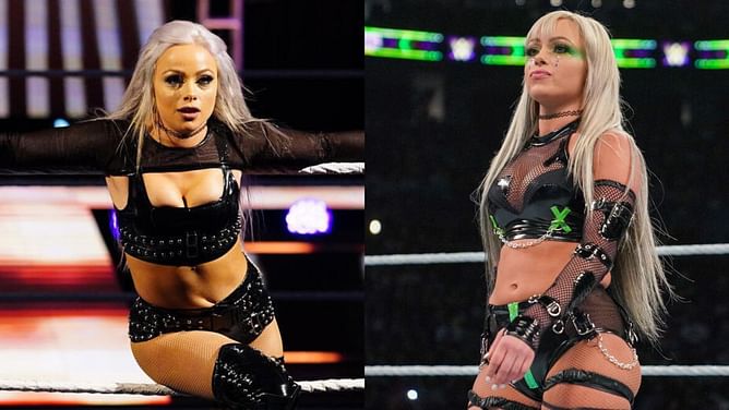 Liv Morgan shares a WrestleMania 40 related message after being spotted with former WWE Champion