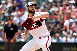 Lucas Giolito Injury Update: Red Sox pitcher set to undergo elbow surgery Tuesday, season likely over