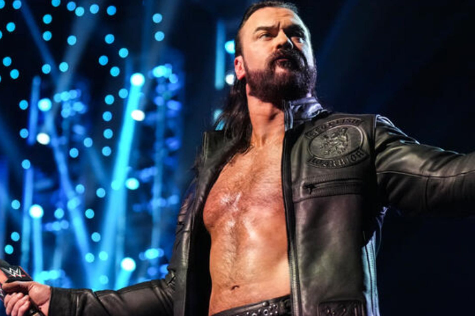 An AEW wrestler has spoken about Drew McIntyre being in the Jacksonville-based company [Image Source: https://www.wwe.com/superstars/drew-mcintyre]