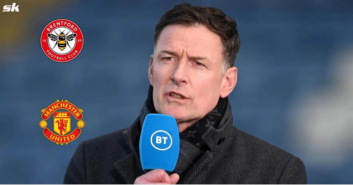 Chris Sutton made his prediction for Brentford vs Manchester United 