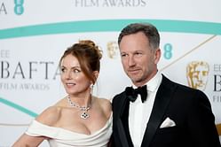 Insiders claim Christian Horner’s text leaks will “destroy” Geri Halliwell, as per British tabloid