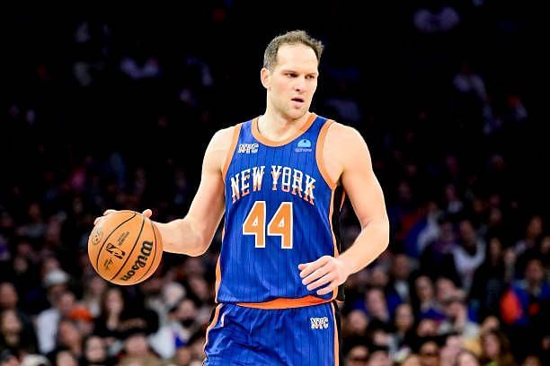 Bojan Bogdanovic Contract