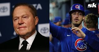 “When I go to a wedding, I never talk about the bridesmaids" - Scott Boras on if Cody Bellinger had better offers