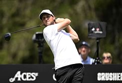 “LIV is getting very strong” - Thomas Pieters claims play standard on LIV Golf is '10 times better' than DP World Tour