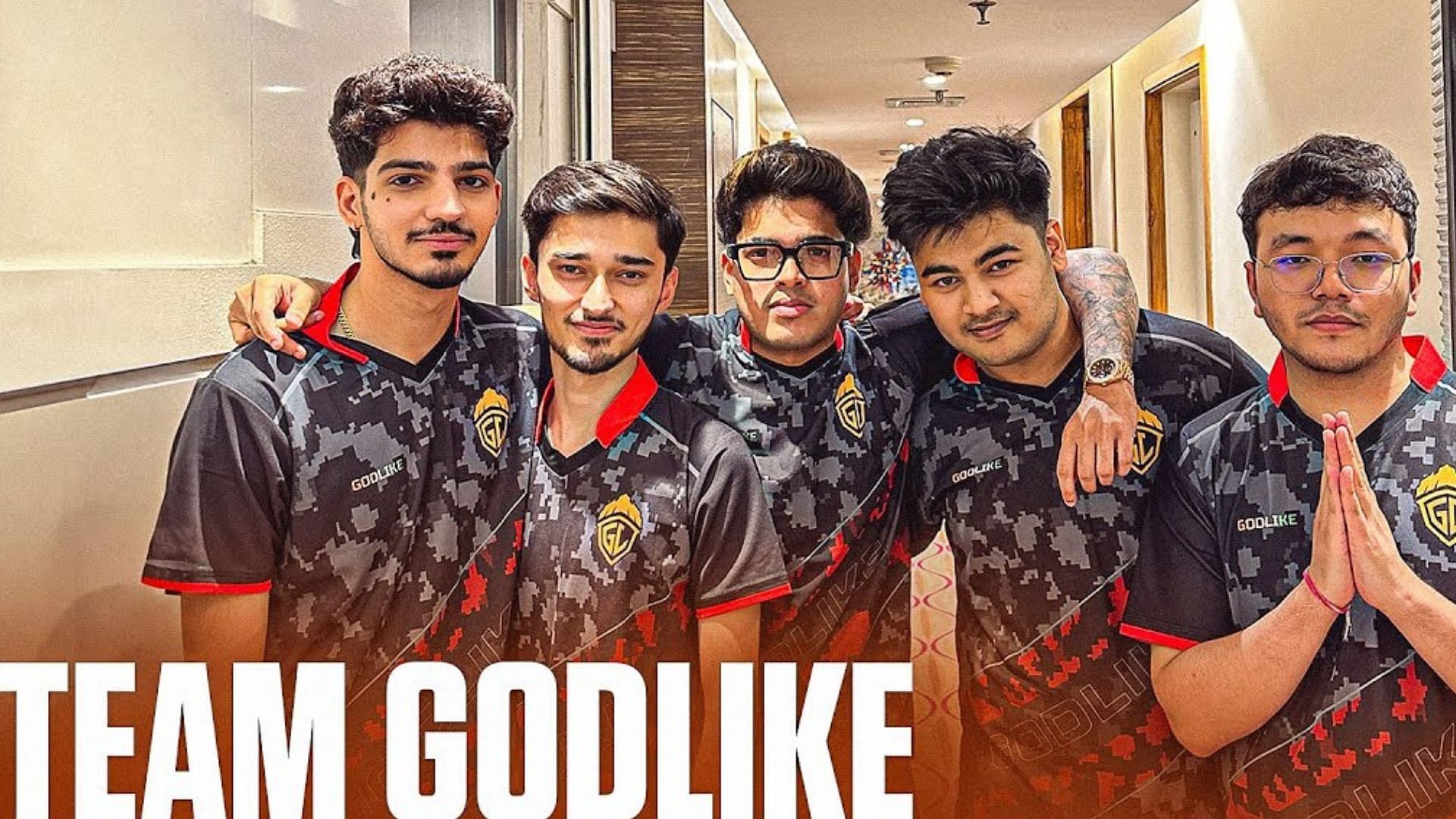 Team GodLike expelled their two members after their disqualification from SCS 2024 (Image via GodLike)