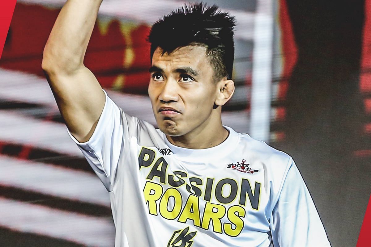 Joshua Pacio | Image credit: ONE Championship