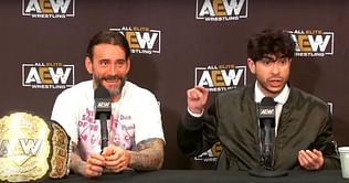 CM Punk had a hidden angle with Tony Khan for his shocking AEW firing, according to former WWE personality