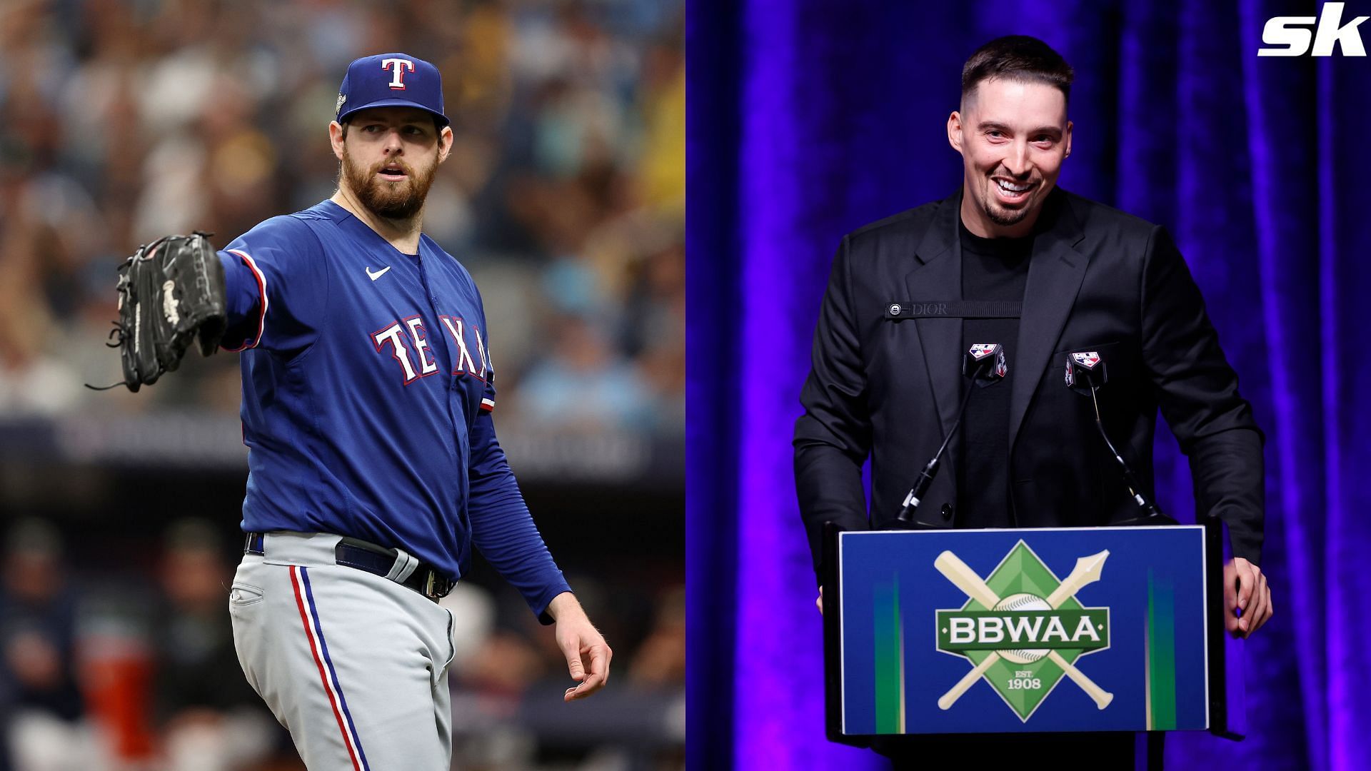 Jordan Montgomery Landing Spots: 3 potential destinations for ex-Rangers ace following Blake Snell