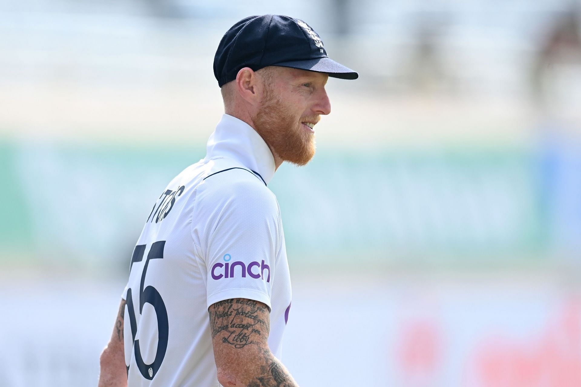 Ben Stokes. (Image Credits: Getty)
