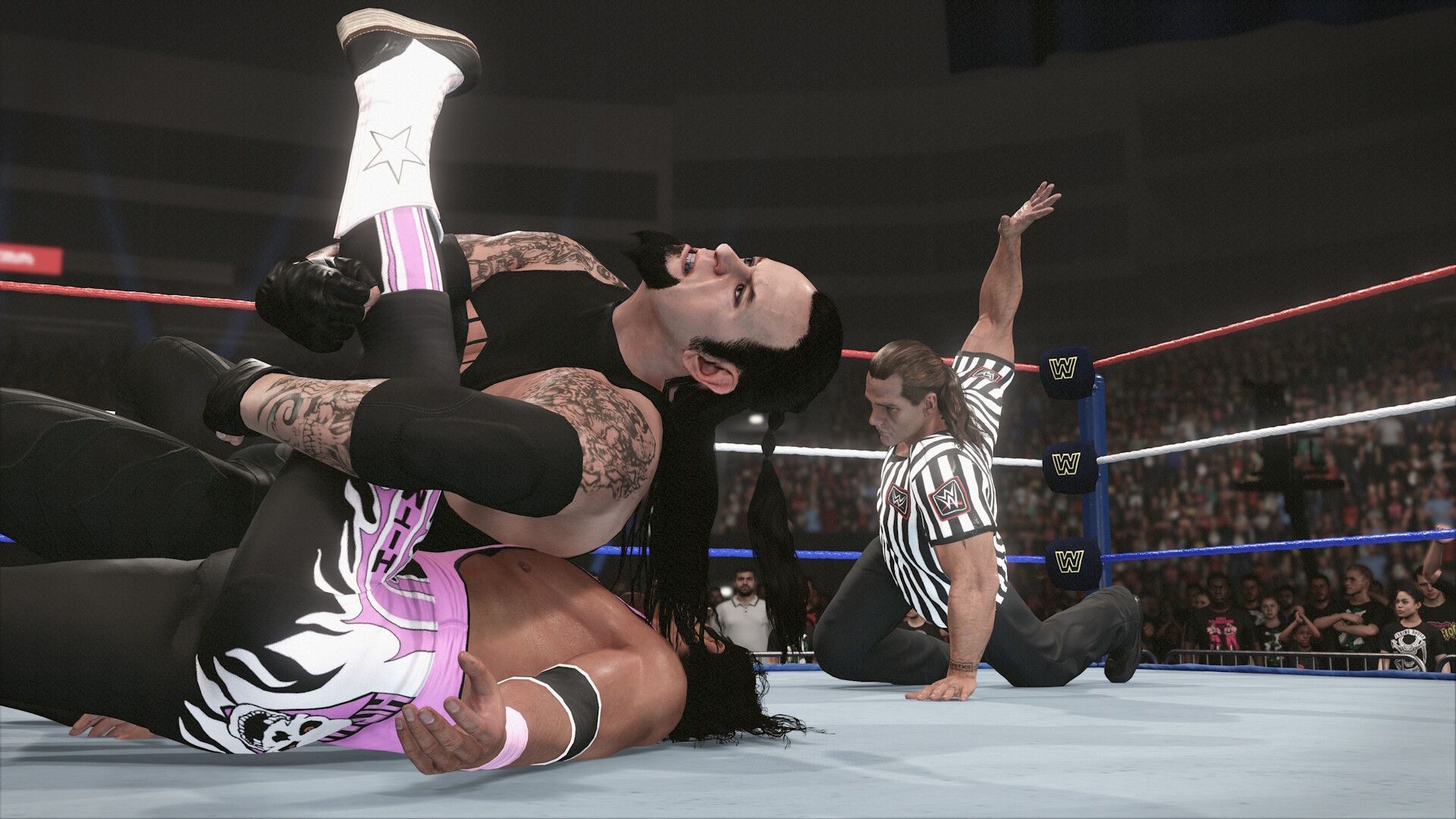 WWE 2k24 screenshot