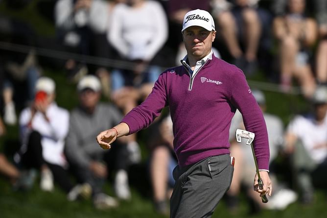 “What the f***?” – Netflix’s golf docuseries reveal Justin Thomas’ shocking reaction to the PGA Tour-LIV Golf merger announcement