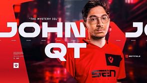 johnqt's Valorant settings (2024): Keybinds, sensitivity, and more