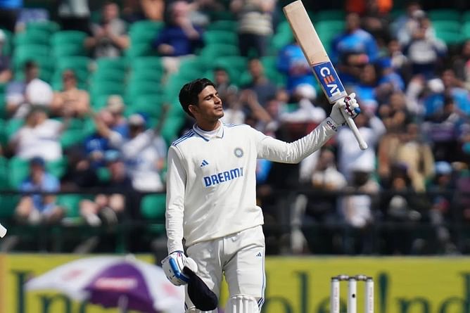 "I am convinced that Shubman Gill has the DNA of greatness" - Aakash Chopra lauds batter's century in 5th IND vs ENG Test
