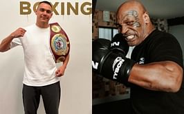 "I hope Mike Tyson can do something" - Tim Tszyu expresses concern over former heavyweight champion's age and his chances against Jake Paul