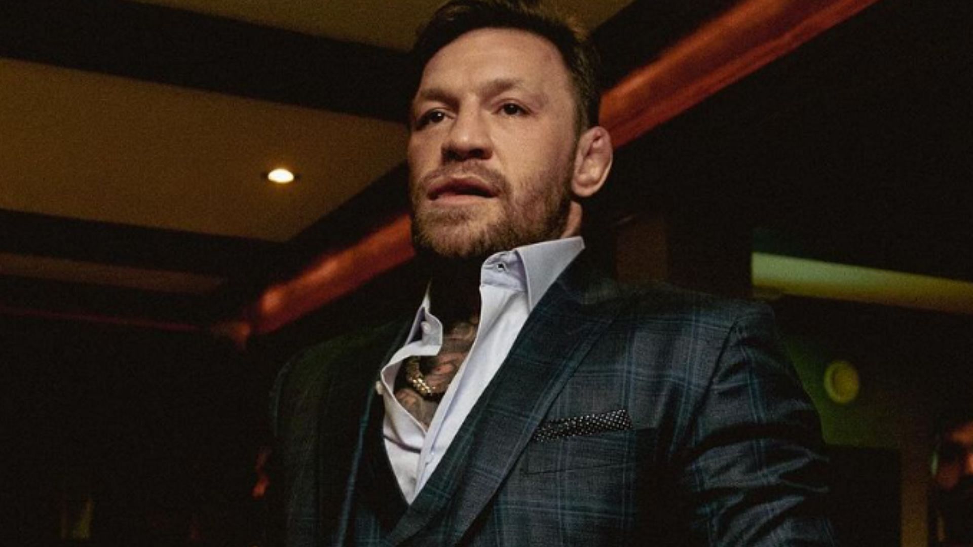 Conor McGregor hopes to return to the UFC before the end of 2024 [Image courtesy of @thenotoriousmma on Instagram]