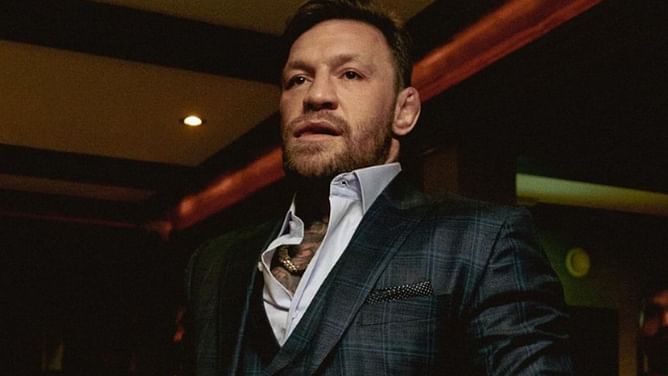 "I can push towards it" - Conor McGregor talks about hopefully returning to octagon by "year end"