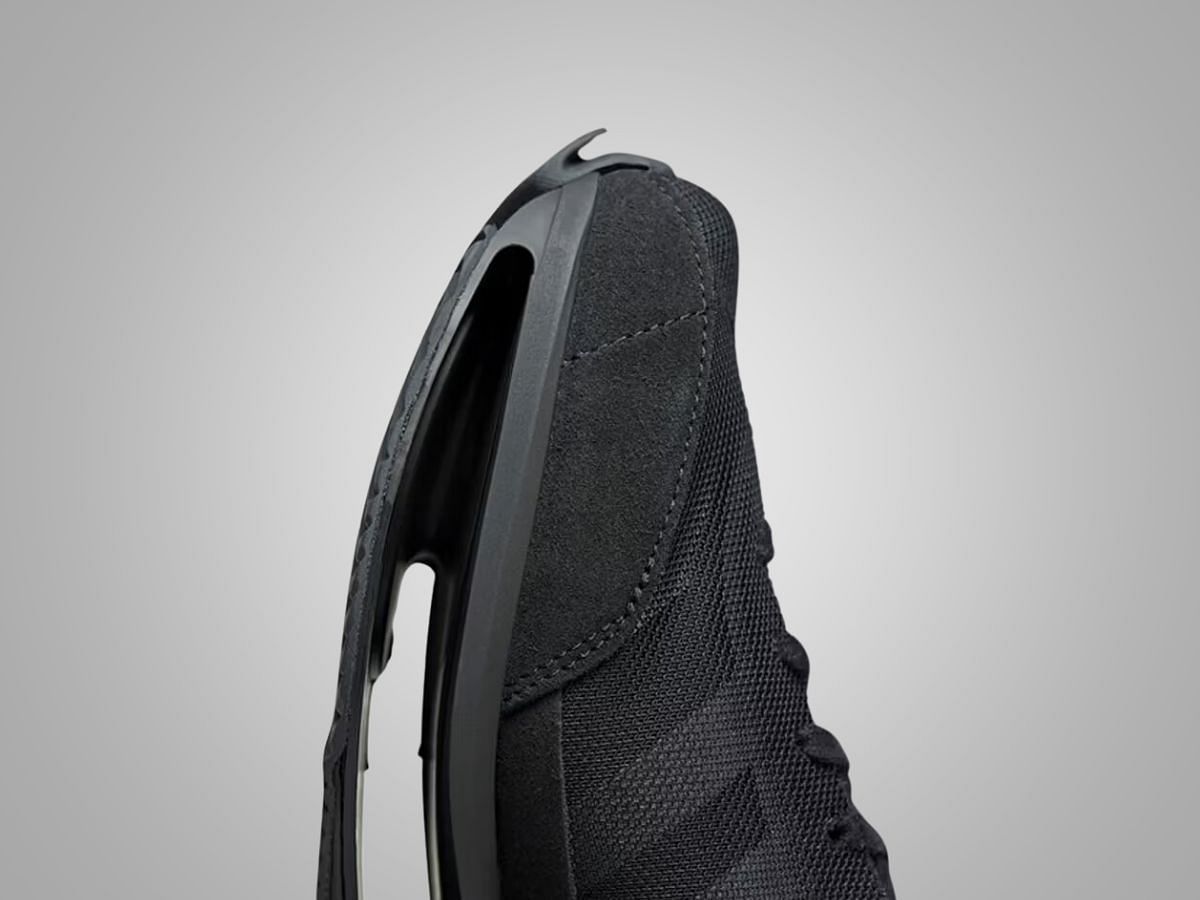 Y-3 S-GENDO RUN sneakers by Adidas (Image via Instagram/@sneakernews)