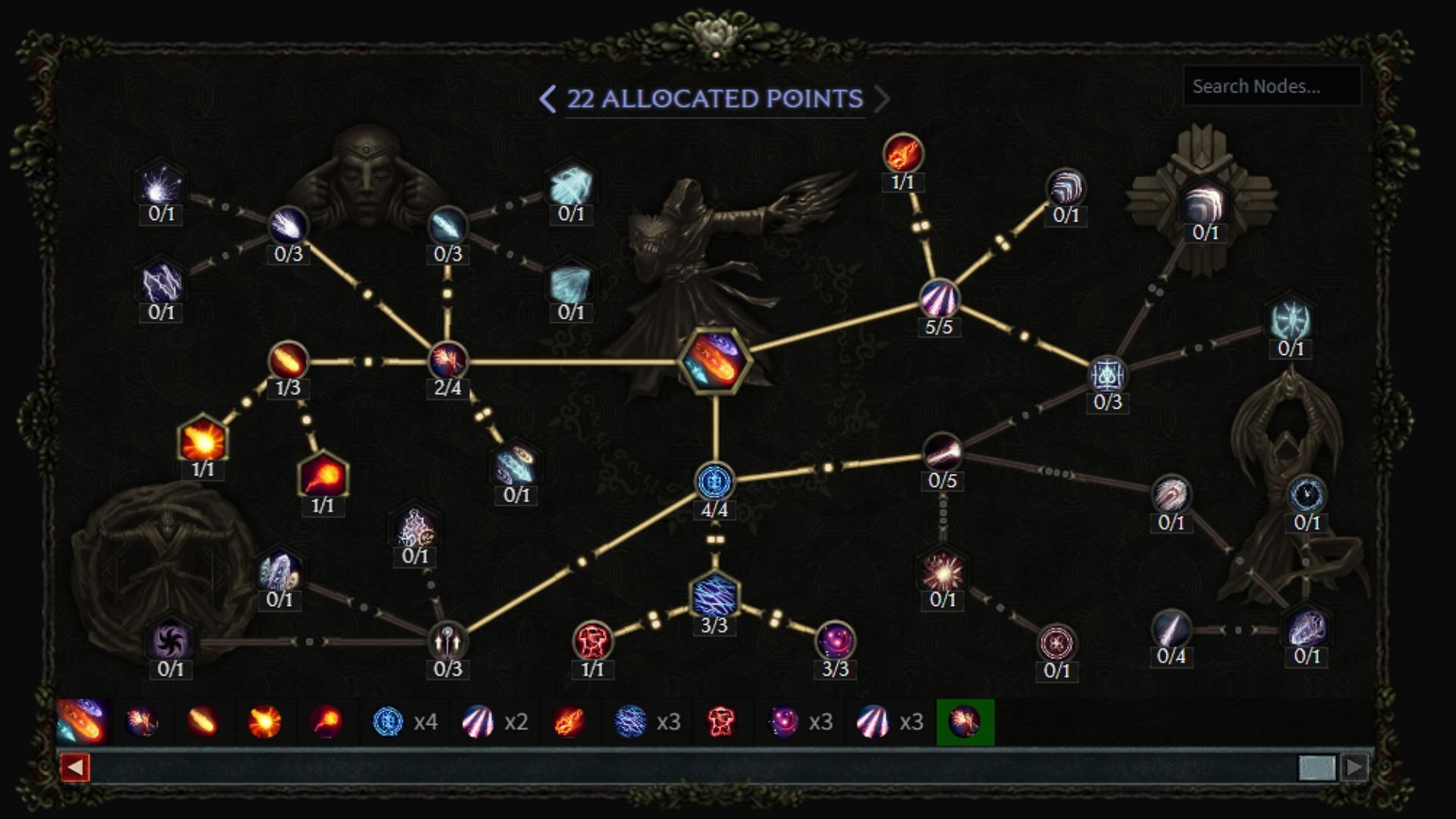 Plasma Orb build focuses on dealing a large amount of lightning damage (Image via Eleventh Hour Games)