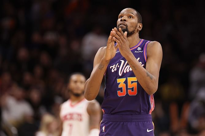 Did Kevin Durant admit to playing after smoking marijuana? Debunking rumors of Suns star's cannabis use