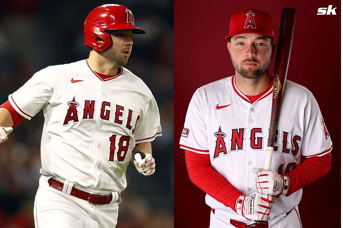 "If I swing or strike I kick myself out of the cage" - Nolan Schanuel shares insight on strict regime following record-setting year with the Angels