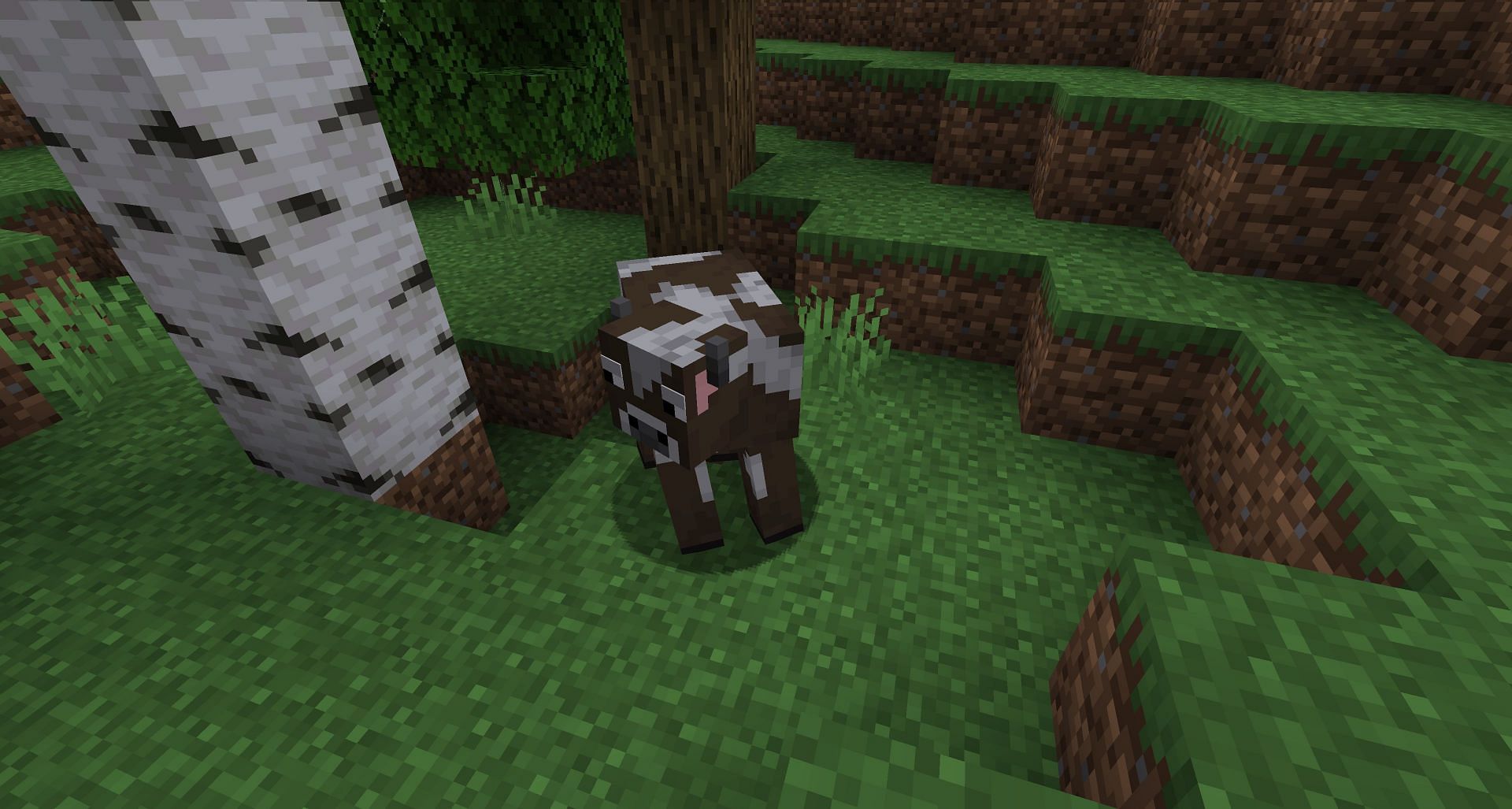 Mobs look very different using Fresh Animations (Image via Mojang Studios)