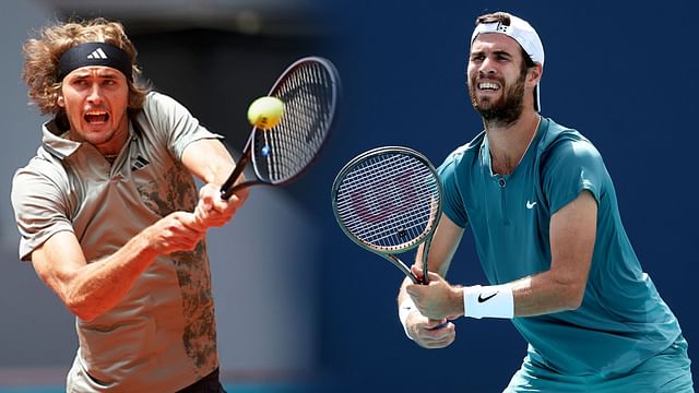 Miami Open 2024: Alexander Zverev vs Karen Khachanov preview, head-to ...