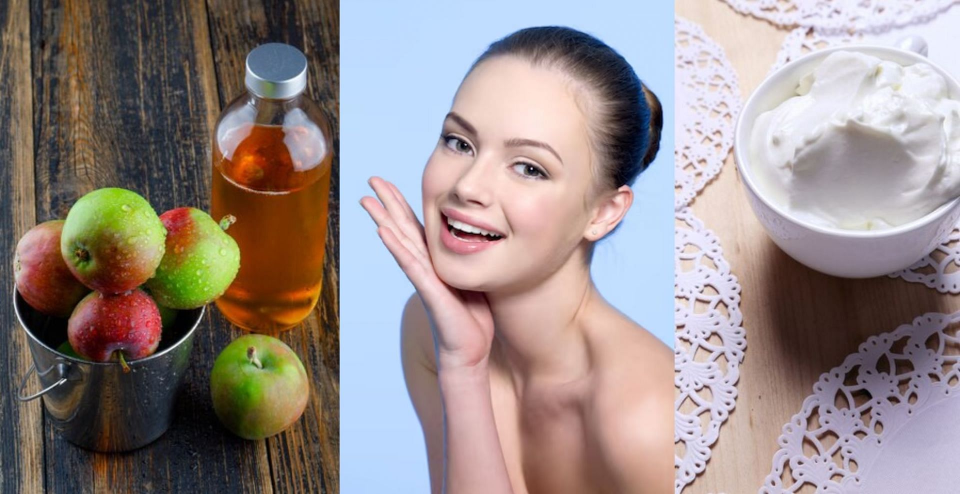 Homemade cleansers for all skin types (Image via Freepik) 