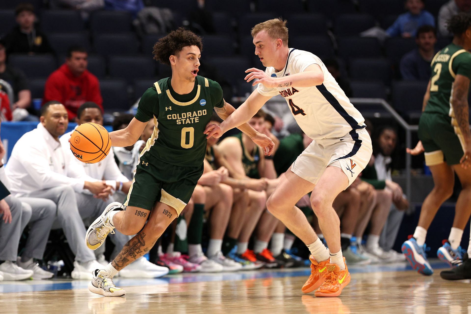 Colorado State v Virginia