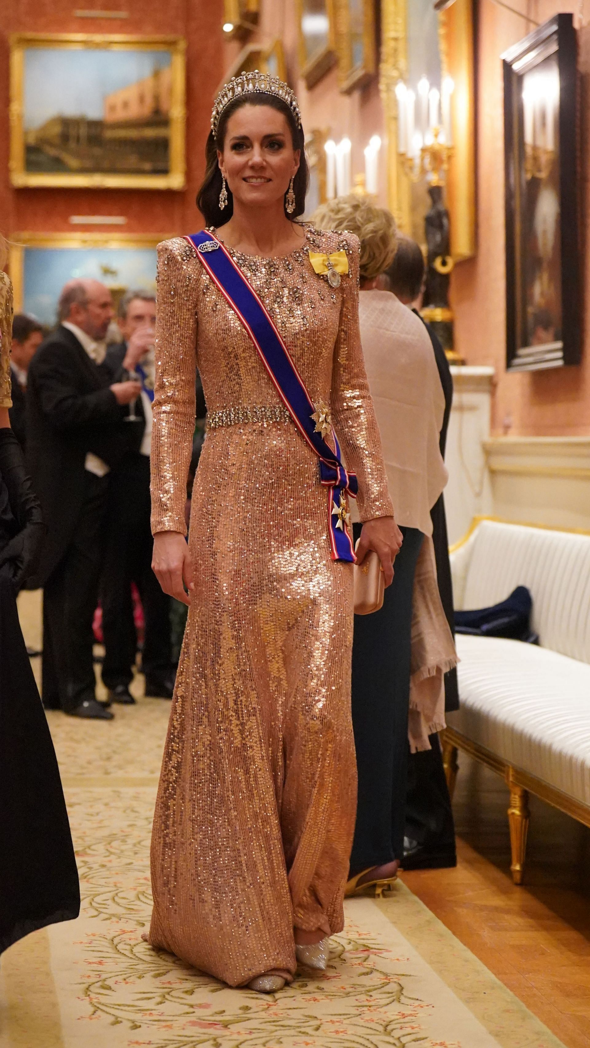 Kate Middleton (Image via Getty)