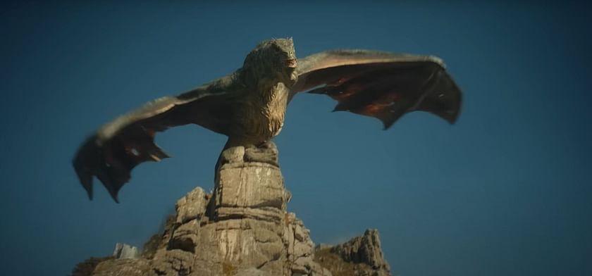 10 strongest dragons in House of the Dragon, ranked