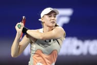 Rybakina is playing in her second consectuive Miami final.