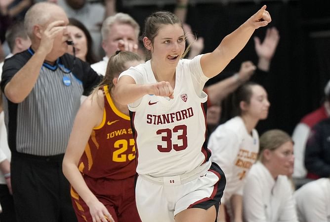 Stanford vs NC State Prediction, Odds & Picks for March 29 - Women's March Madness 2024
