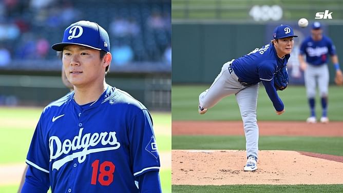 3 key takeaways from Yoshinobu Yamamoto's rough spring training with Dodgers