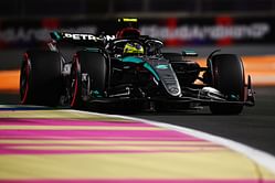 Lewis Hamilton and George Russell’s turbulent F1 start set to continue after Mercedes admits facing “fundamental” issues with W15