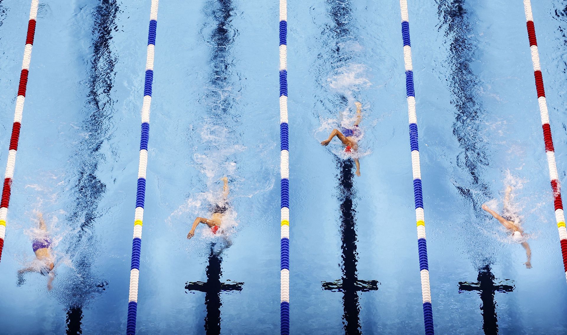 2021 U.S. Olympic Trials - Swimming - Day 7