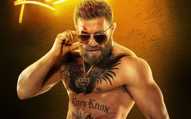 Conor McGregor discusses stepping back from Hollywood and acting after Road House