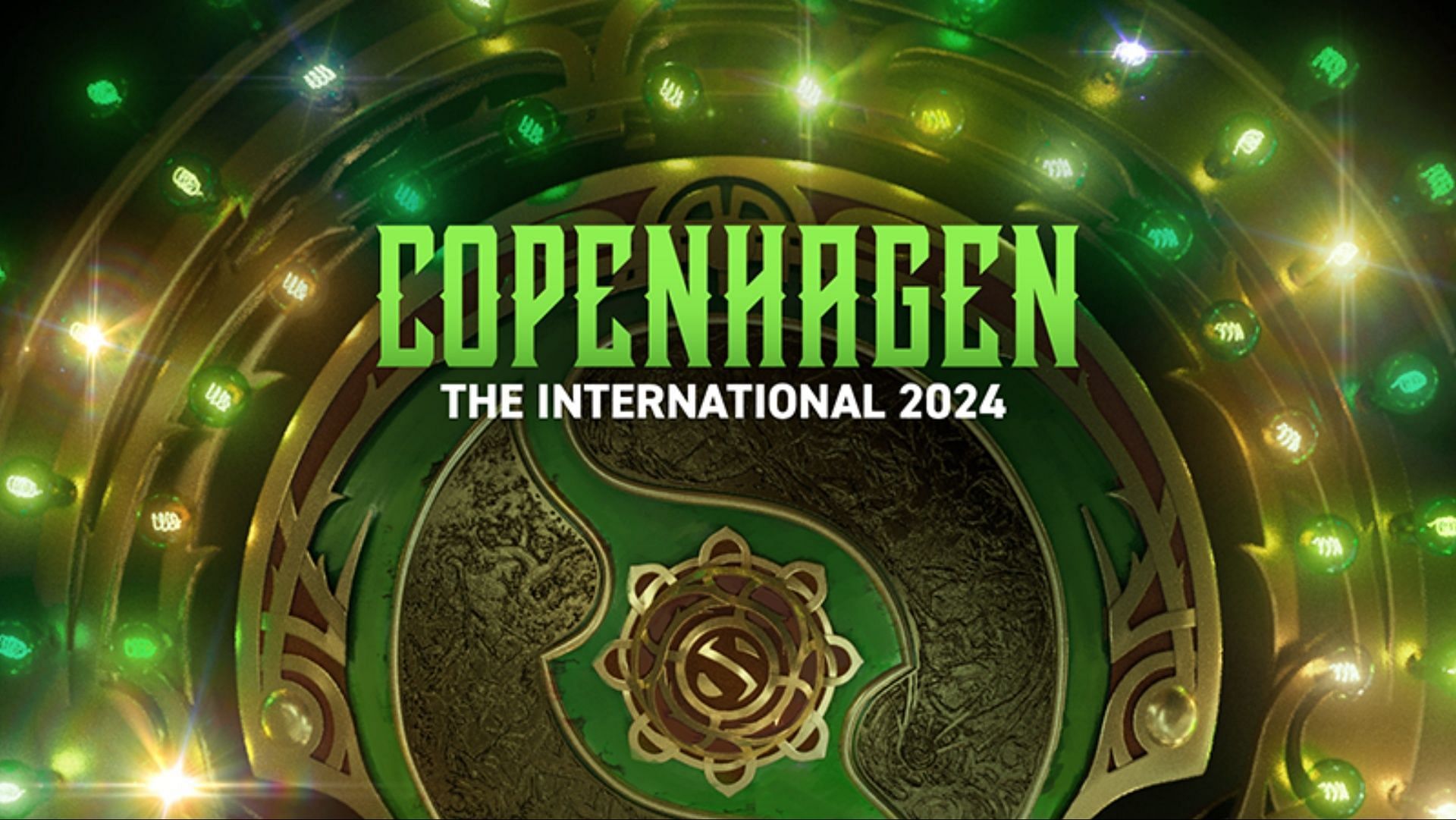 Dota 2 The International 2024 heading to Copenhagen later this September