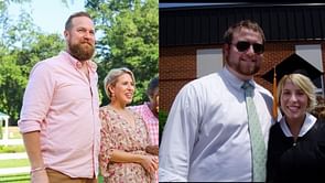 Ben Napier weight loss: Factors that contributed to drastic transformation