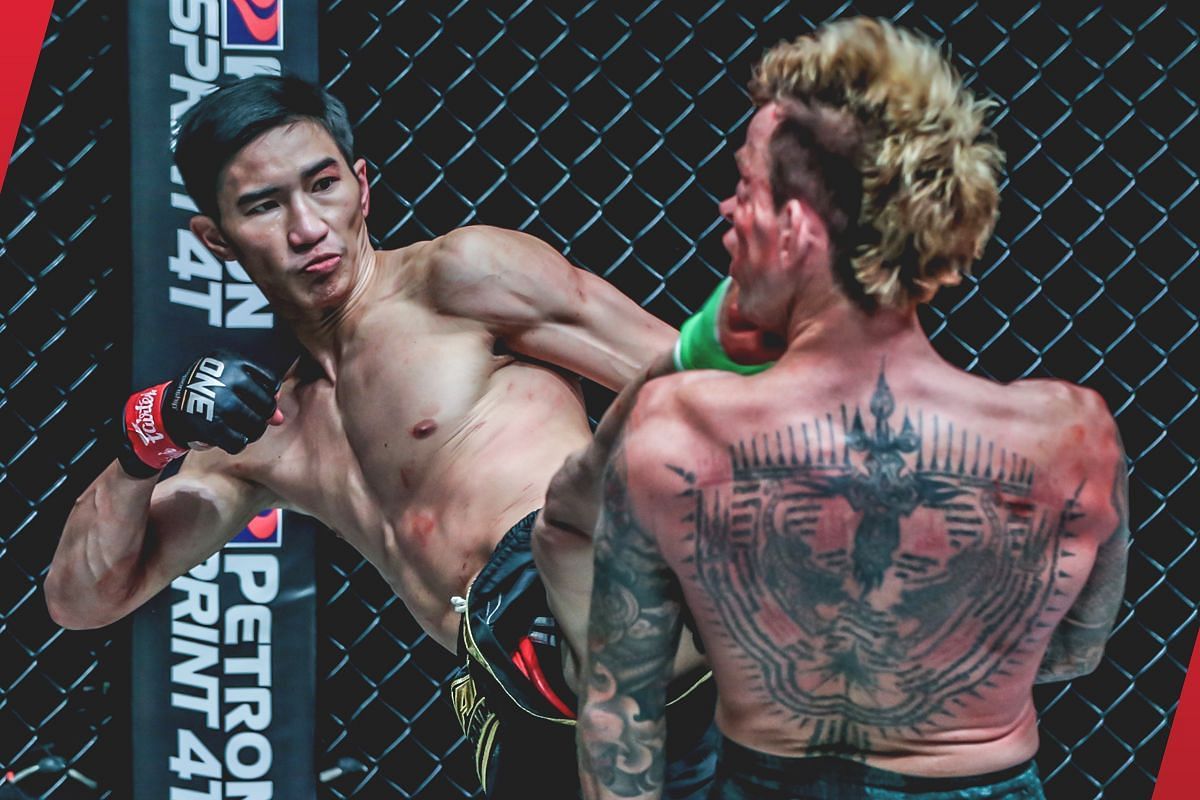 Photo Credit: ONE Championship