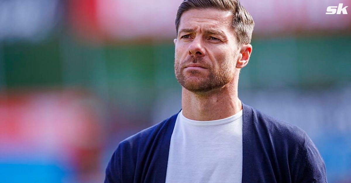Xabi Alonso is the hot favorite to replace Jurgen Klopp.