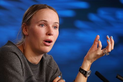 Caroline Wozniacki