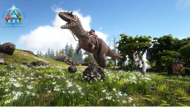 ARK Survival Ascended - Survival of The Fittest beginner’s guide